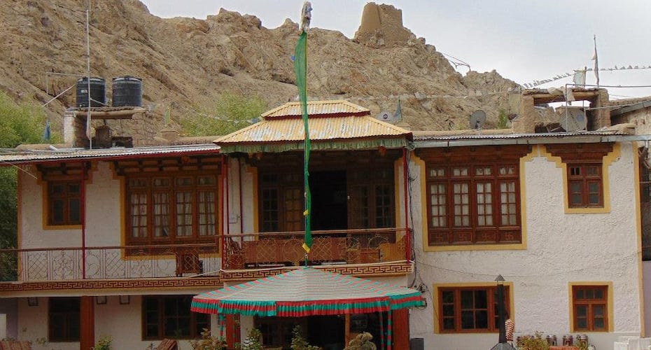 Hotel Chube, Leh 5
